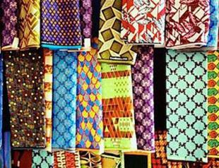 Seized counterfeits textiles to be distributed to families in need with project