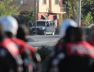 One suspect sought after Adana attack shot inside bomb-laden car