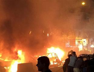 Bomb near Baghdad kills more than 70