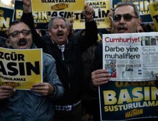 Cumhuriyet staff demand indictment as soon as possible, say they have no access to books to read