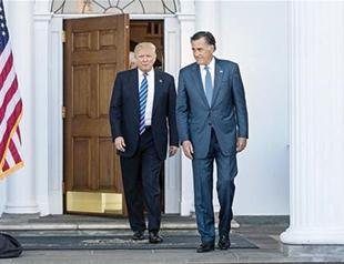 Battle surrounds Trump’s secretary of state pick