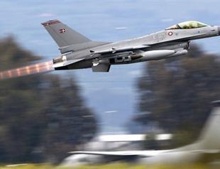 Denmark to pull fighter jets out of İncirlik base in Turkey