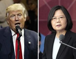 Trump speaks to Taiwans leader, China blames Taiwan