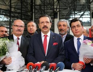 Ankara’s commerce chamber elects new head