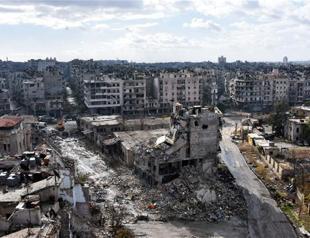 Syria army retakes over half of rebel east Aleppo