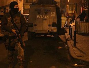 Six adults, two children captured in Istanbul ISIL operation