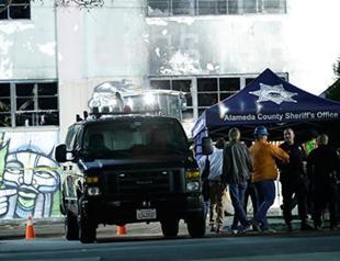 Up to 40 feared dead in California warehouse fire