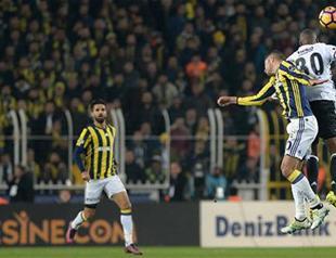 Fenerbahçe, Beşiktaş share the spoils in derby