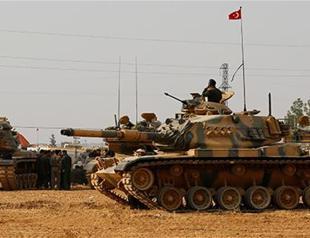 Turkey’s Euphrates Shield operation in Syria slows down