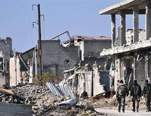 Rebels in Aleppo tell US they won’t leave the city