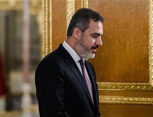 No application to hear MİT chief: Ankara chief prosecutor