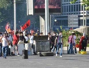 Terror charges handed to 26 suspects in Ankara leg of 2013 Gezi protests