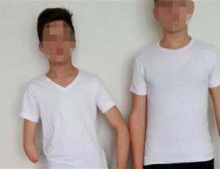 Child loses arm while working illegally at dorm owned by religious group in Turkey