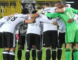Beşiktaş to brave Dynamo on cold ground for best CL record ever