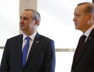 New Israeli ambassador presents credentials to President Erdoğan