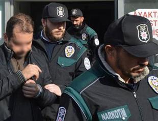 Police detain many in anti-drug operations across Turkey