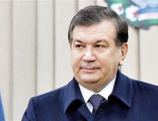 Uzbek interim leader scores landslide win in presidential vote