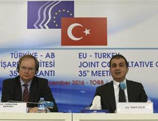 More cooperation with EU to beat challenges, minister says