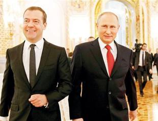 Turkey’s ‘dollar-exit’ trade plan to be tested in PM’s Russia visit