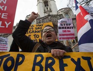 UK Supreme Court begins hearings on Brexit challenge