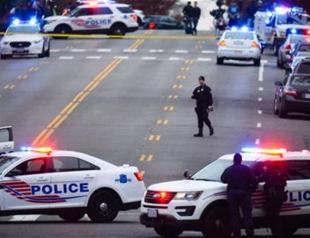 Gunman fires in restaurant at centre of conspiracy