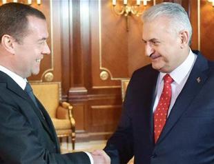 One-year halt in Turkey, Russia ties ‘over’: Turkish PM