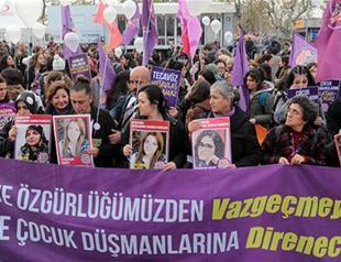 28 women killed in November in Turkey, femicide watchdog reveals
