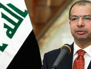 Iraqi parliamentary speaker sues defense minister