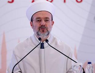 Gülen movement is fake Mahdi, says Turkey’s Religious Directorate head