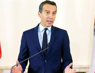 EU minister slams Austrian chancellor over membership bid remarks