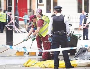 US woman killed in London knife attack, no evidence of terrorism link say police