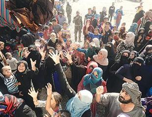 ISIL captures up to 3,000 fleeing Iraqis, says UNHCR