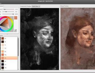 X-ray uncovers hidden portrait beneath famed Degas painting