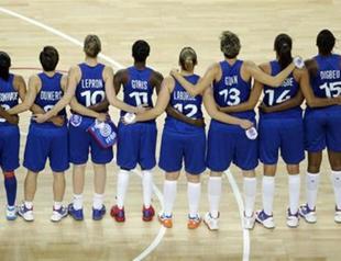 France, Turkey use hoops to heal their nations after attacks