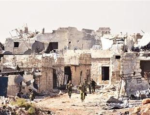 Clashes in Syria’s Aleppo after army warning