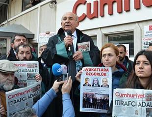 Operation against Cumhuriyet indicates ‘witch-hunt,’ says CHP report