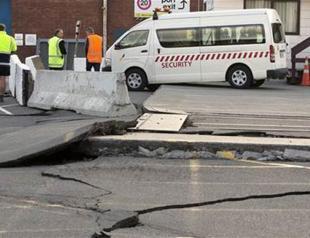 New Zealand rocked by strong aftershock