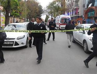 One man detained after sending bomb-laden package to father in Istanbul