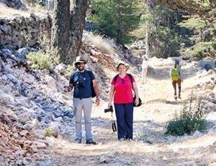 Research uncovers Lycian roads in Antalya monument