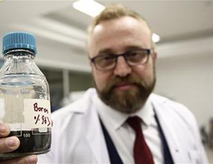 Turkey to become high-purity boron producer