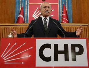 AKP trying to introduce dicta regime through new charter: CHP