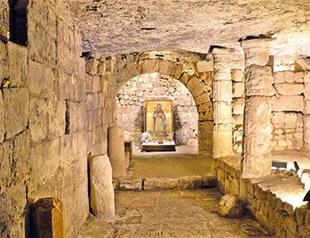 Old center of Christians to be unearthed in Turkeys south