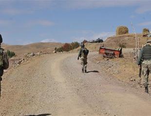 PKK militants clashing with each other: Military