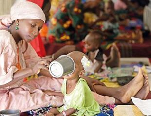 UN says 75,000 children in Nigeria risk dying in ‘months’