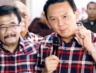 Indonesia police name Jakarta governor as blasphemy suspect