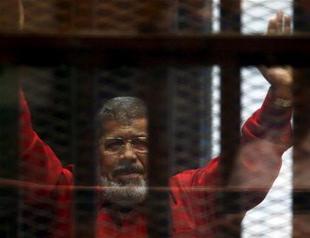 Morsi should be released, Turkey’s Erdoğan says