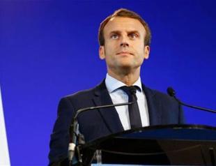Macron joins race to unblock France’