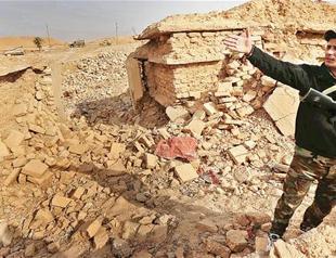 A third of east Mosul recaptured from ISIL, says spokesman