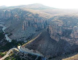 Malatya’s Levent Valley, the ‘Grand Canyon of Anatolia’