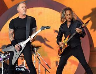 Back from hiatus, Metallica still angry